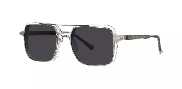 Oprawa z nakładką clip-on TONNY 0020C1WD