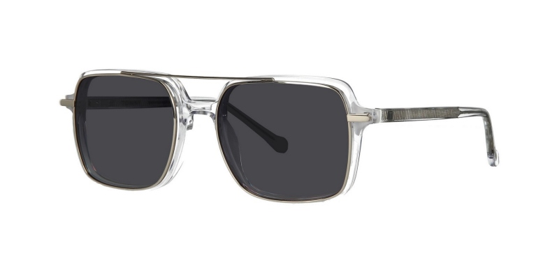 Oprawa z nakładką clip-on TONNY 0020C1WD