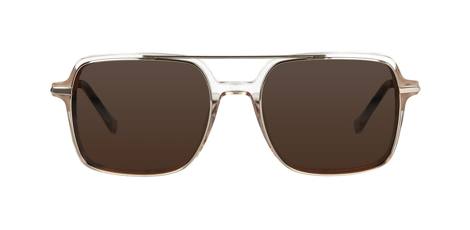 Oprawa z nakładką clip-on TONNY 0020C2WD