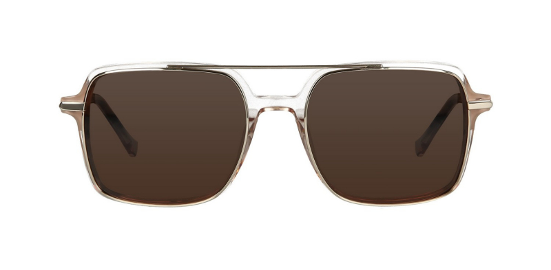 Oprawa z nakładką clip-on TONNY 0020C2WD