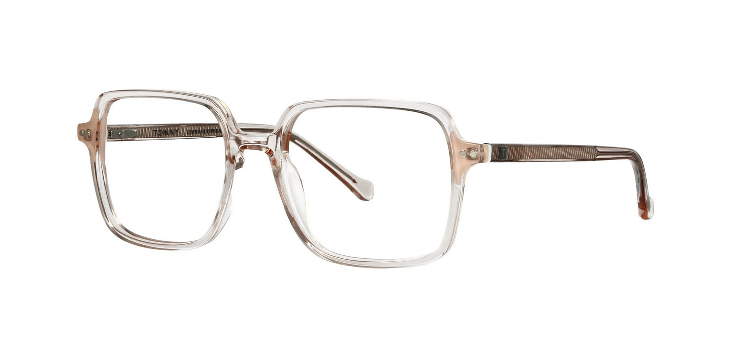 Oprawa z nakładką clip-on TONNY 0020C2WD