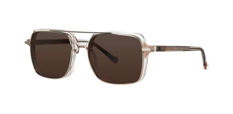 Oprawa z nakładką clip-on TONNY 0020C2WD