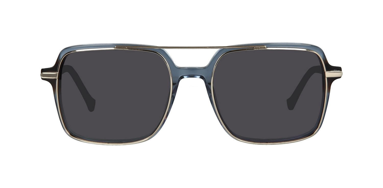 Oprawa z nakładką clip-on TONNY 0020C3WD