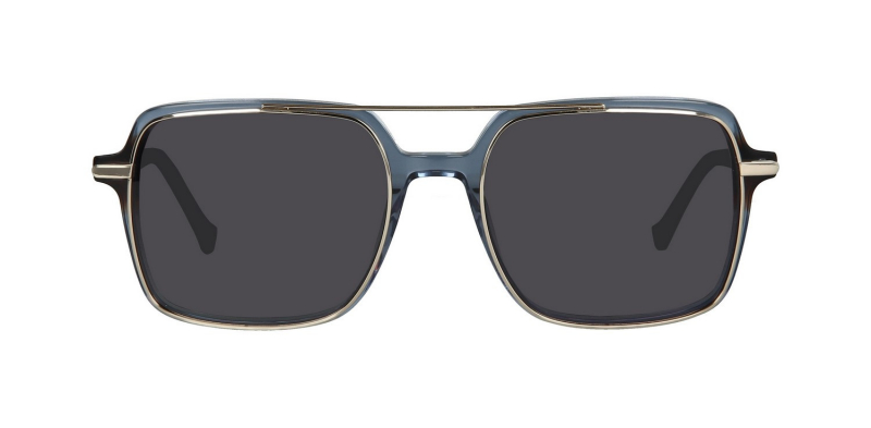 Oprawa z nakładką clip-on TONNY 0020C3WD