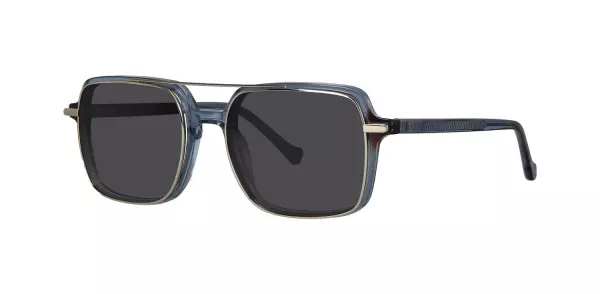 Oprawa z nakładką clip-on TONNY 0020C3WD