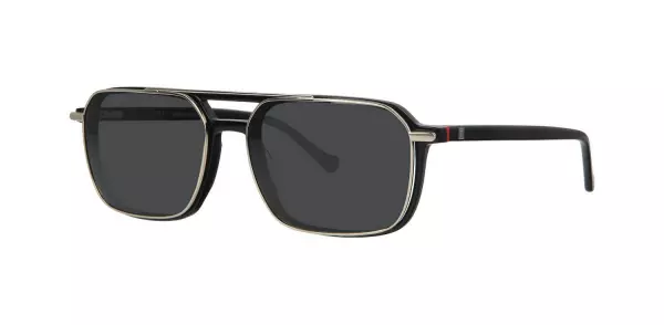 Oprawa z nakładką clip-on TONNY 0021AC1MD