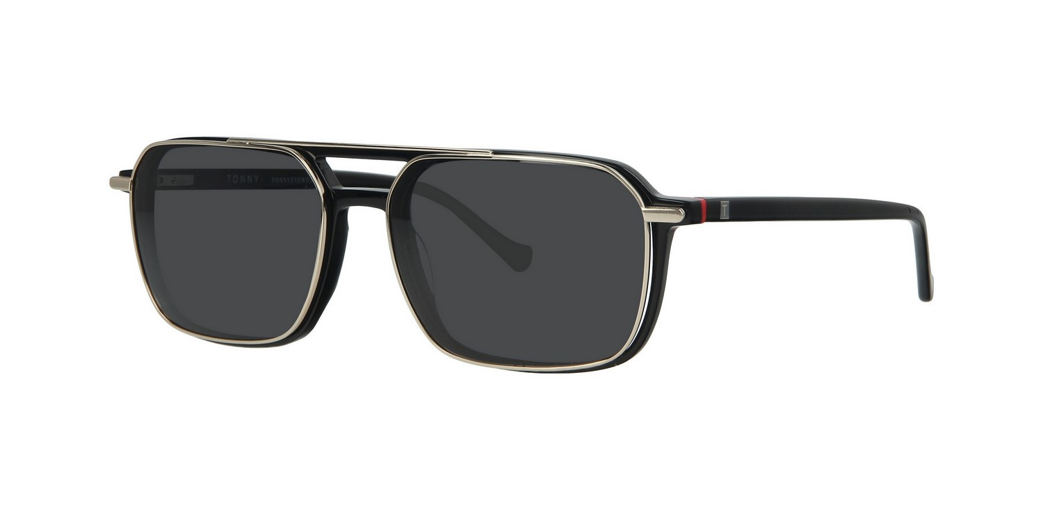 Oprawa z nakładką clip-on TONNY 0021AC1MD