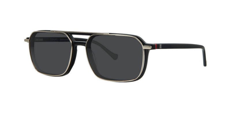 Oprawa z nakładką clip-on TONNY 0021AC1MD