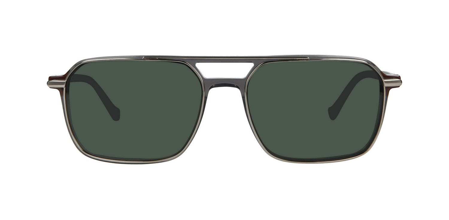 Oprawa z nakładką clip-on TONNY 0021AC3MD