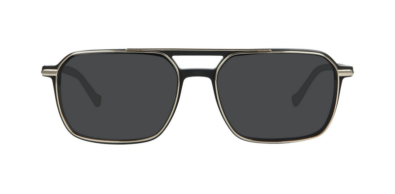 Oprawa z nakładką clip-on TONNY 0021AC4MD