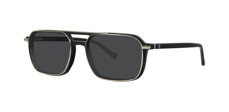 Oprawa z nakładką clip-on TONNY 0021AC4MD