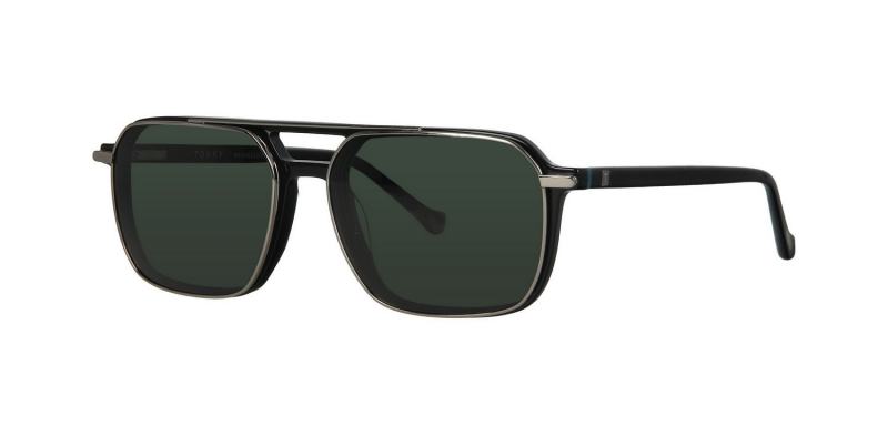 Oprawa z nakładką clip-on TONNY 0021C1MD