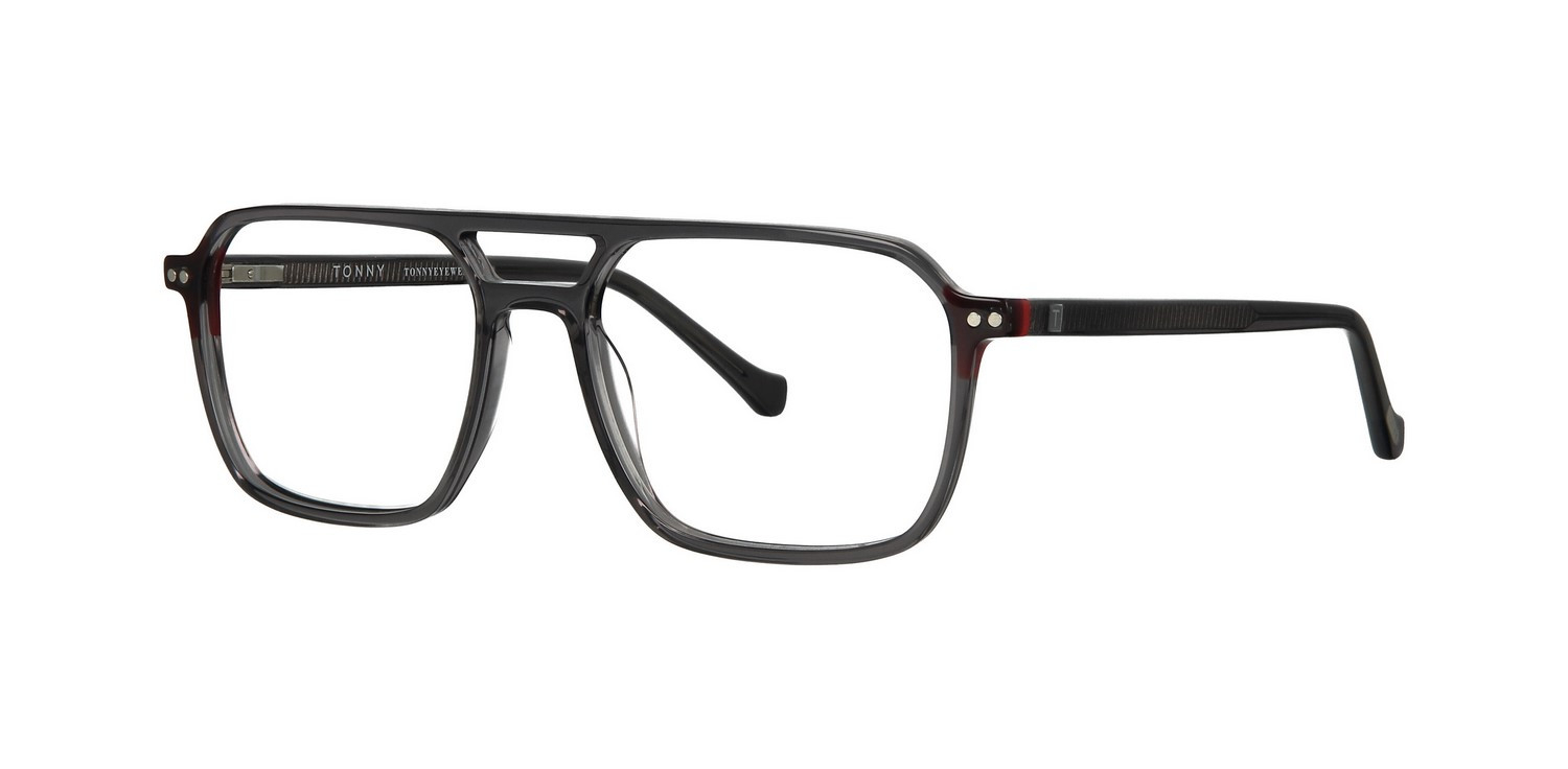 Oprawa z nakładką clip-on TONNY 0021C3MD