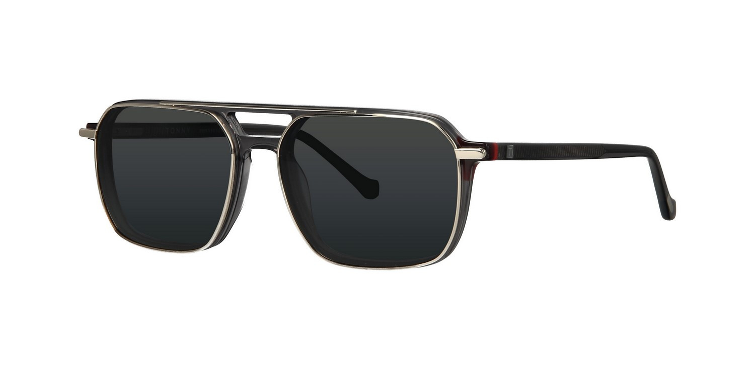 Oprawa z nakładką clip-on TONNY 0021C3MD