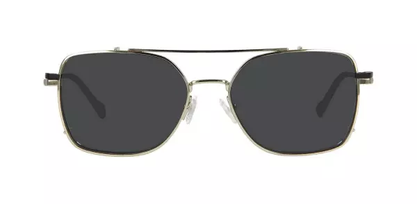 Oprawa z nakładką clip-on TONNY 0023AC1WD