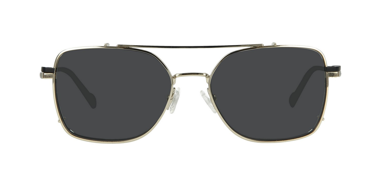 Oprawa z nakładką clip-on TONNY 0023AC1WD