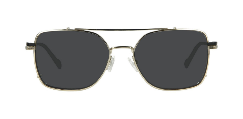 Oprawa z nakładką clip-on TONNY 0023AC1WD