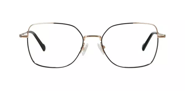 Oprawa z nakładką clip-on TONNY 0023AC2WD