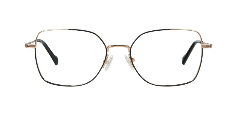 Oprawa z nakładką clip-on TONNY 0023AC2WD