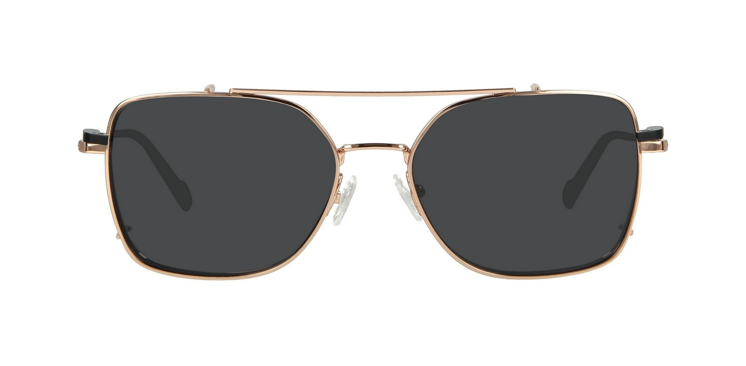 Oprawa z nakładką clip-on TONNY 0023AC2WD