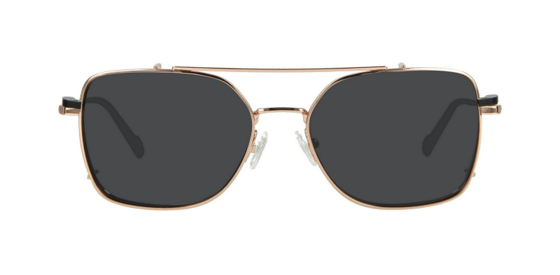 Oprawa z nakładką clip-on TONNY 0023AC2WD