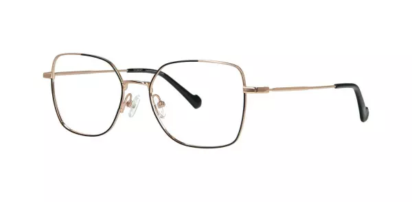 Oprawa z nakładką clip-on TONNY 0023AC2WD