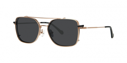 Oprawa z nakładką clip-on TONNY 0023AC2WD