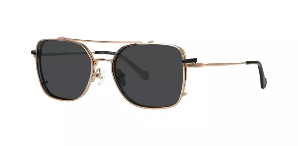 Oprawa z nakładką clip-on TONNY 0023AC2WD