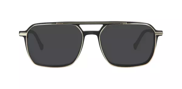 Oprawa z nakładką clip-on TONNY 0021C4MD