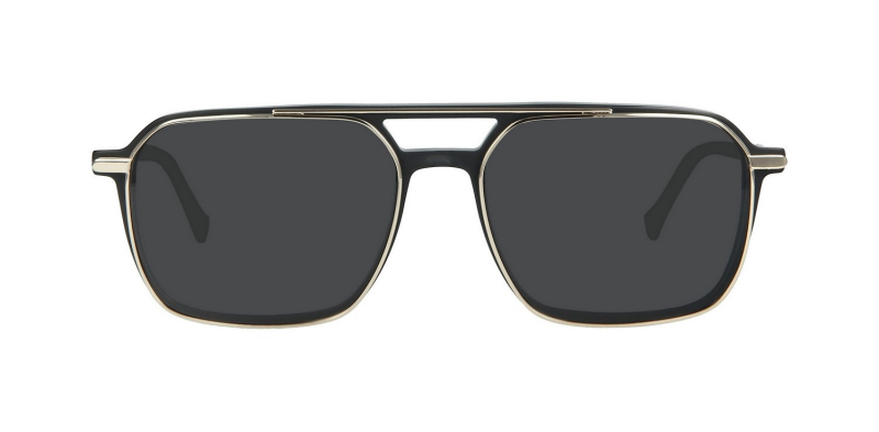 Oprawa z nakładką clip-on TONNY 0021C4MD