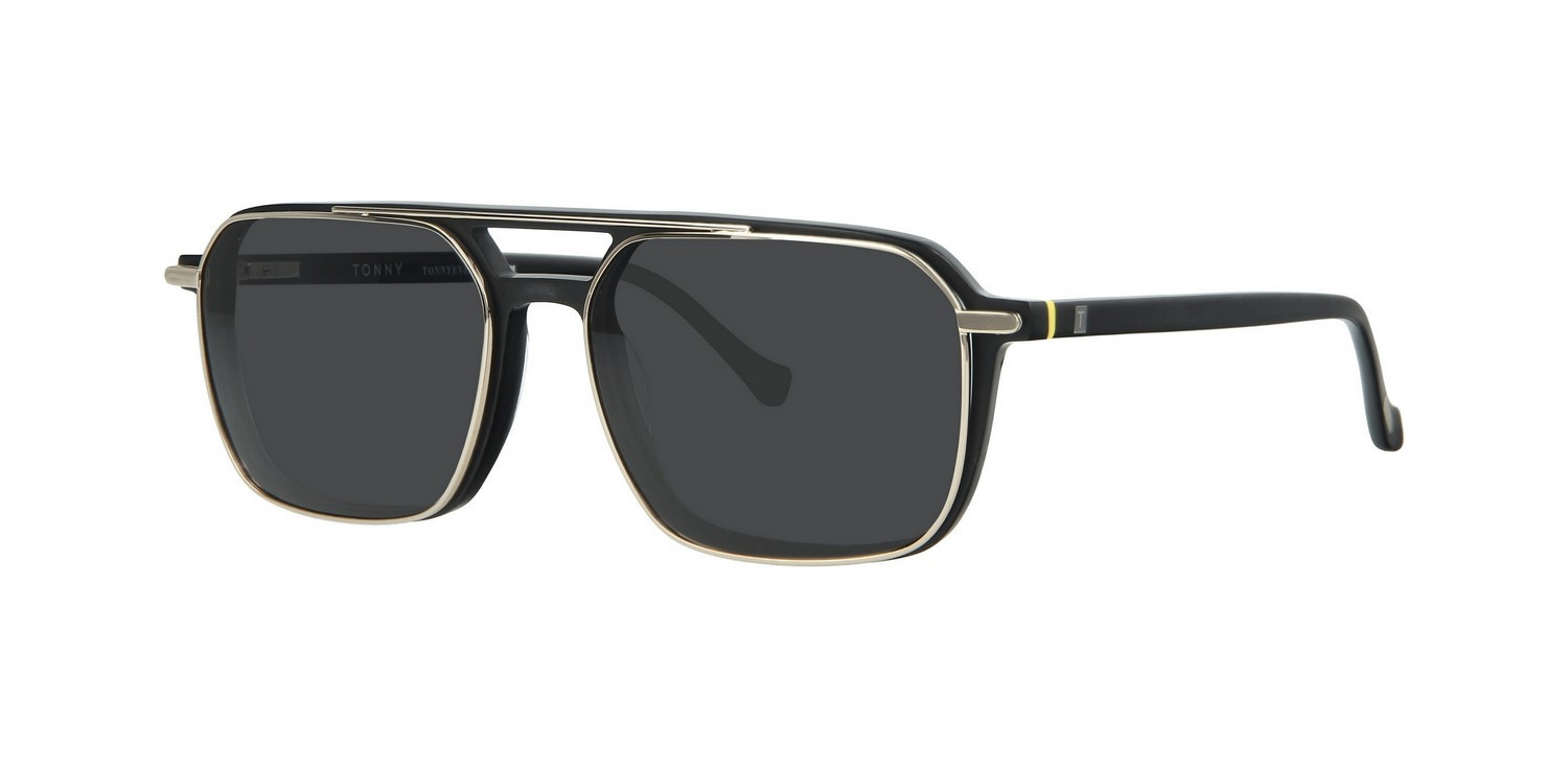 Oprawa z nakładką clip-on TONNY 0021C4MD