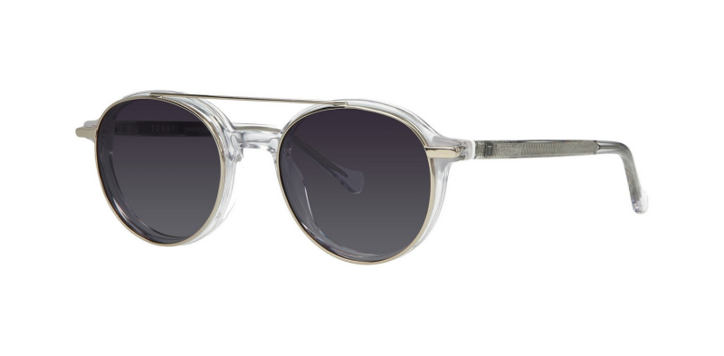 Oprawa z nakładką clip-on TONNY 0022C4U