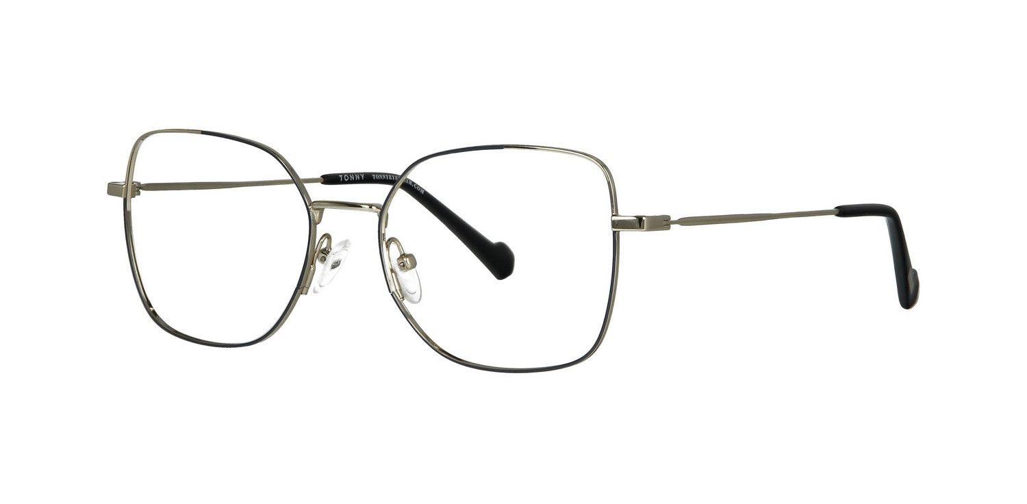 Oprawa z nakładką clip-on TONNY 0023C1W