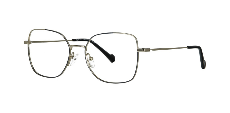 Oprawa z nakładką clip-on TONNY 0023C1W