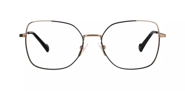 Oprawa z nakładką clip-on TONNY 0023C2W