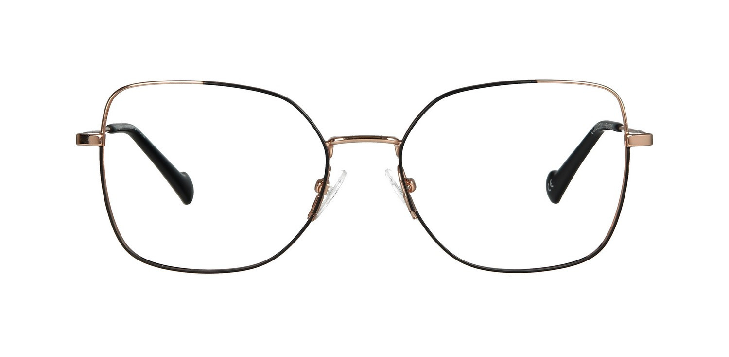 Oprawa z nakładką clip-on...