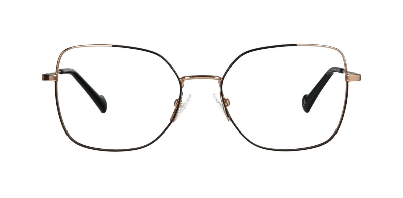 Oprawa z nakładką clip-on TONNY 0023C2W