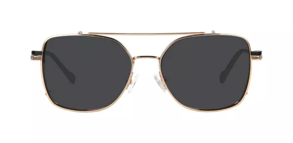 Oprawa z nakładką clip-on TONNY 0023C2W