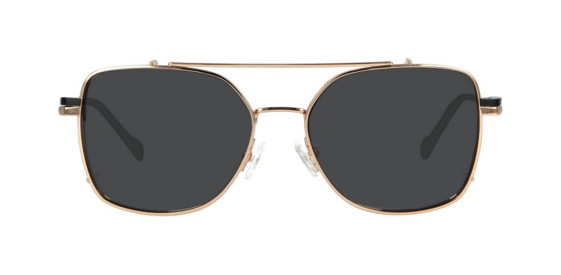 Oprawa z nakładką clip-on TONNY 0023C2W