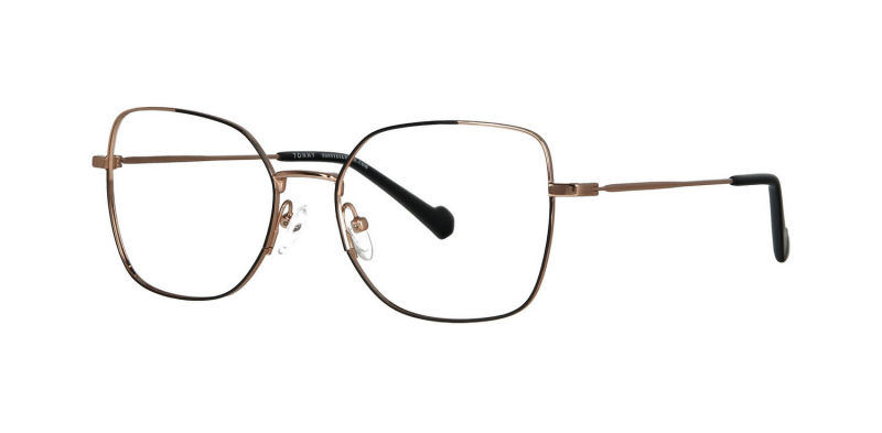 Oprawa z nakładką clip-on TONNY 0023C2W