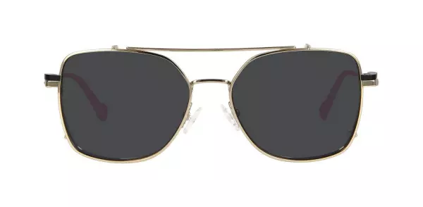 Oprawa z nakładką clip-on TONNY 0023C3W