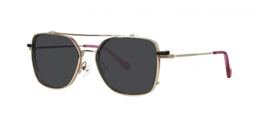 Oprawa z nakładką clip-on TONNY 0023C3W