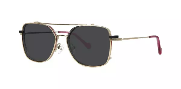 Oprawa z nakładką clip-on TONNY 0023C3W