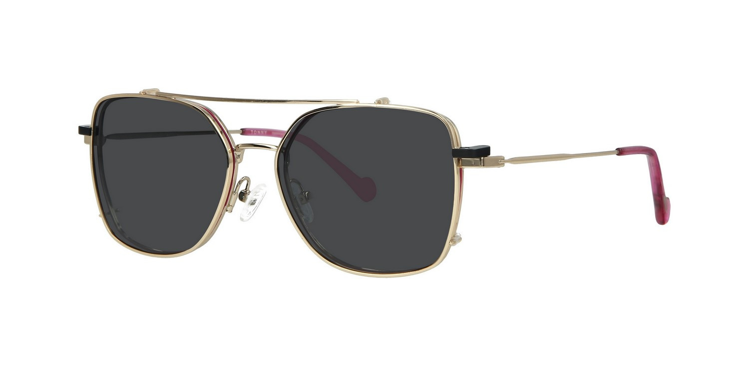 Oprawa z nakładką clip-on TONNY 0023C3W