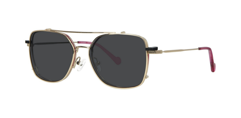 Oprawa z nakładką clip-on TONNY 0023C3W