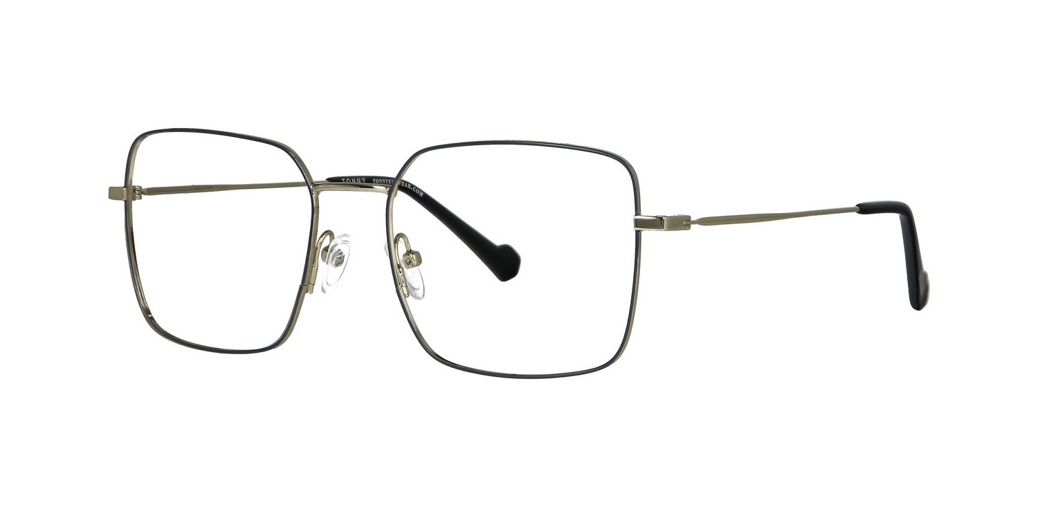 Oprawa z nakładką clip-on TONNY 0024C1UD