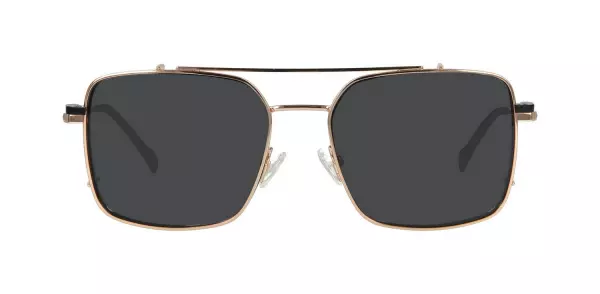 Oprawa z nakładką clip-on TONNY 0024C2UD