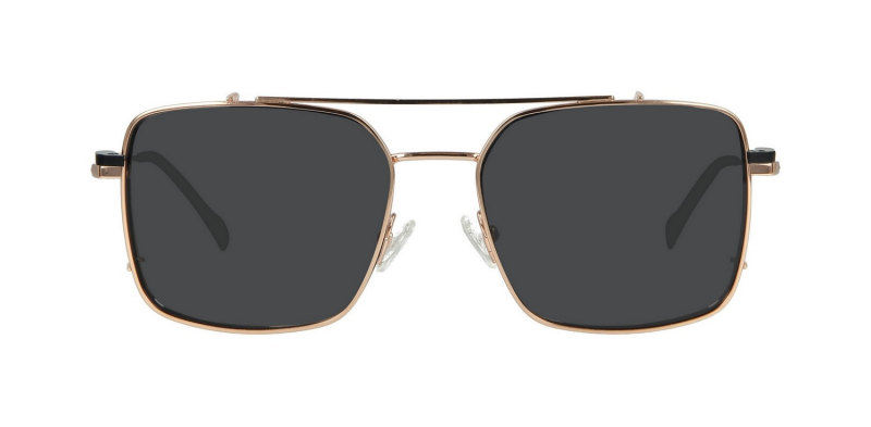 Oprawa z nakładką clip-on TONNY 0024C2UD