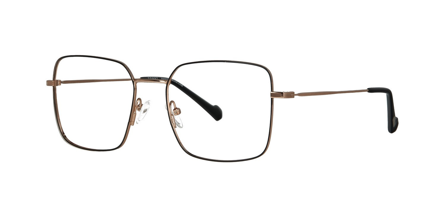 Oprawa z nakładką clip-on TONNY 0024C2UD