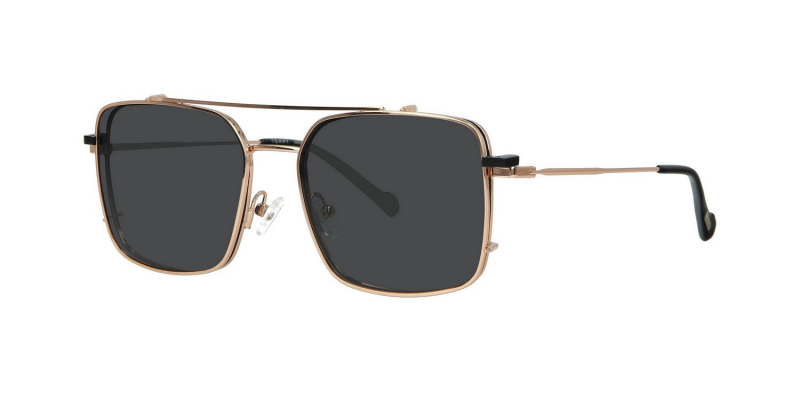 Oprawa z nakładką clip-on TONNY 0024C2UD